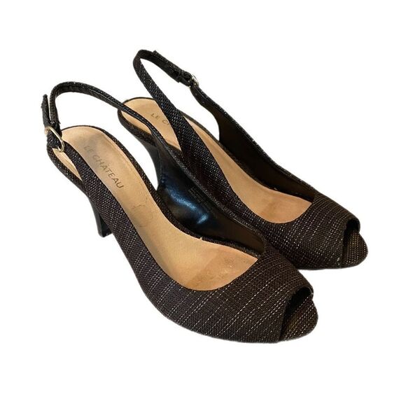 le chateau Shoes - Le Chateau Heels